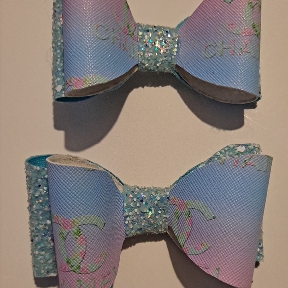 Brand New Bow Piggies  Handmade - Picture 5 of 11